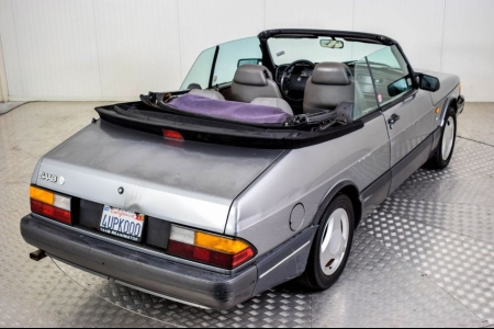 Saab 900 Turbo Cabriolet thumbnail 40