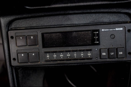 Saab 900 Turbo Cabriolet thumbnail 44