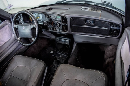 Saab 900 Turbo Cabriolet thumbnail 46