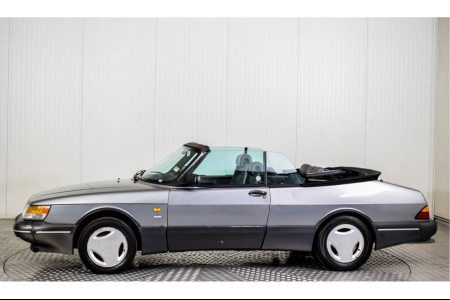 Saab 900 Turbo Cabriolet thumbnail 47