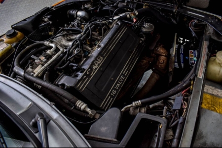 Saab 900 Turbo Cabriolet thumbnail 48