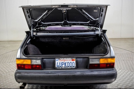 Saab 900 Turbo Cabriolet thumbnail 51