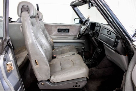 Saab 900 Turbo Cabriolet thumbnail 6