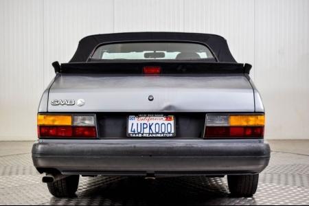 Saab 900 Turbo Cabriolet thumbnail 9