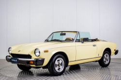 Fiat 124 Spider 2000 Injection thumbnail 1