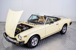 Fiat 124 Spider 2000 Injection thumbnail 12