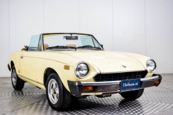 Fiat 124 Spider 2000 Injection thumbnail 17