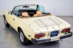 Fiat 124 Spider 2000 Injection thumbnail 35