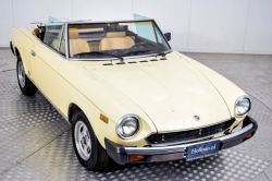 Fiat 124 Spider 2000 Injection thumbnail 36