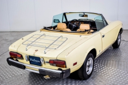 Fiat 124 Spider 2000 Injection thumbnail 37