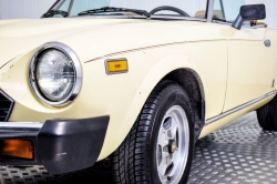 Fiat 124 Spider 2000 Injection thumbnail 42