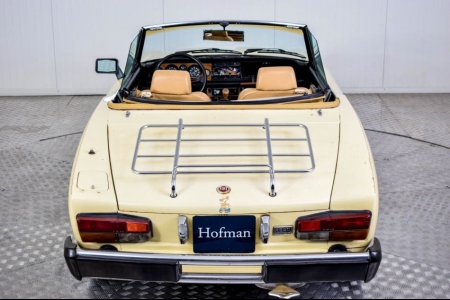 Fiat 124 Spider 2000 Injection thumbnail 11