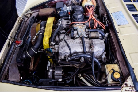 Fiat 124 Spider 2000 Injection thumbnail 13