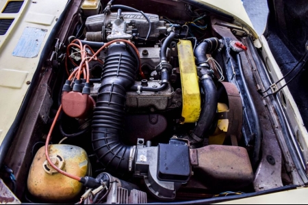Fiat 124 Spider 2000 Injection thumbnail 14