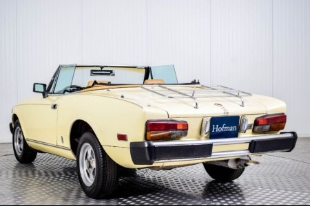 Fiat 124 Spider 2000 Injection thumbnail 18