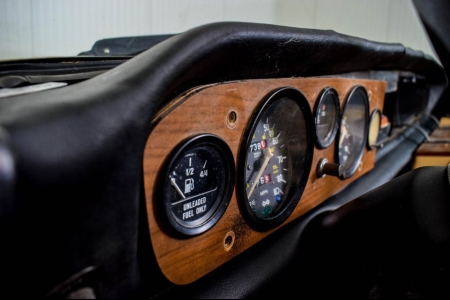 Fiat 124 Spider 2000 Injection thumbnail 23