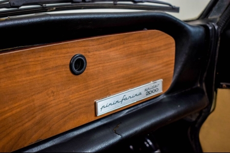 Fiat 124 Spider 2000 Injection thumbnail 24
