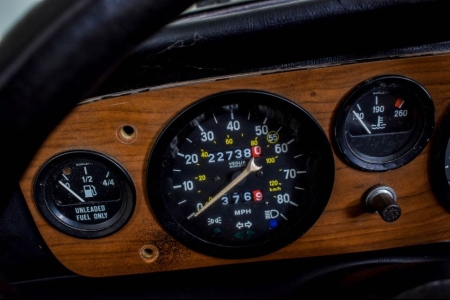 Fiat 124 Spider 2000 Injection thumbnail 26