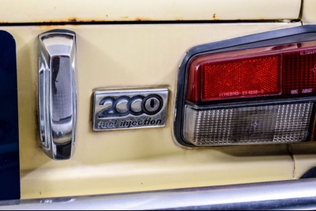 Fiat 124 Spider 2000 Injection thumbnail 33