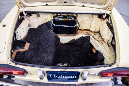 Fiat 124 Spider 2000 Injection thumbnail 40