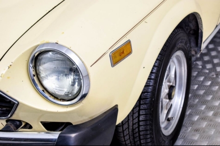 Fiat 124 Spider 2000 Injection thumbnail 41