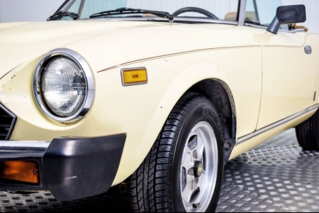 Fiat 124 Spider 2000 Injection thumbnail 42