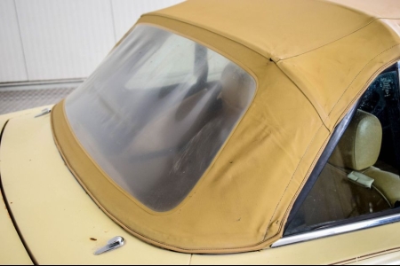 Fiat 124 Spider 2000 Injection thumbnail 45