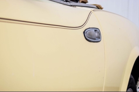 Fiat 124 Spider 2000 Injection thumbnail 47