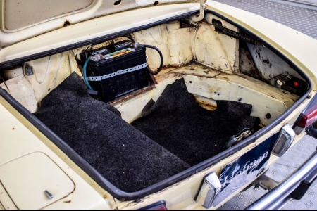 Fiat 124 Spider 2000 Injection thumbnail 48