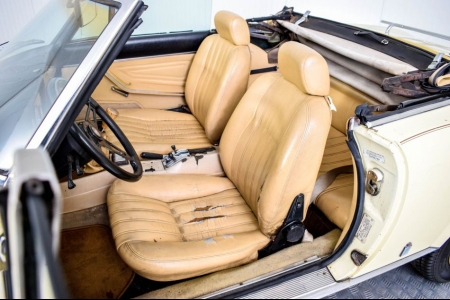 Fiat 124 Spider 2000 Injection thumbnail 49