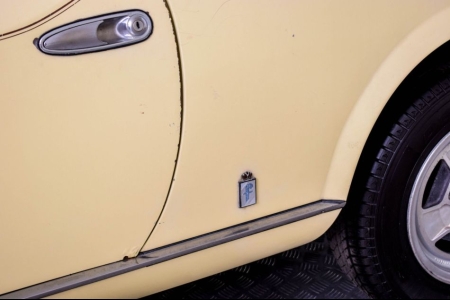 Fiat 124 Spider 2000 Injection thumbnail 51