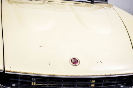 Fiat 124 Spider 2000 Injection thumbnail 52