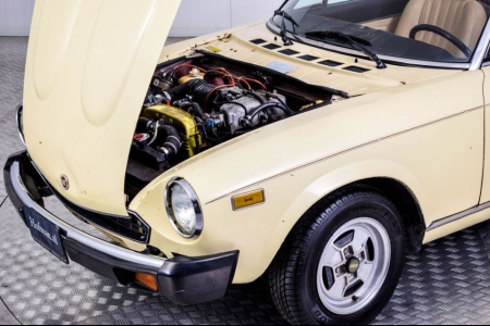 Fiat 124 Spider 2000 Injection thumbnail 55