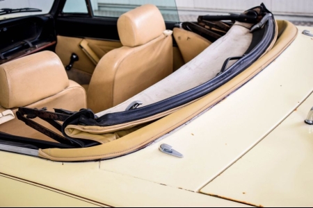 Fiat 124 Spider 2000 Injection thumbnail 56