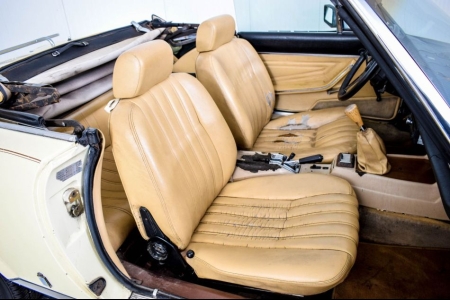 Fiat 124 Spider 2000 Injection thumbnail 58