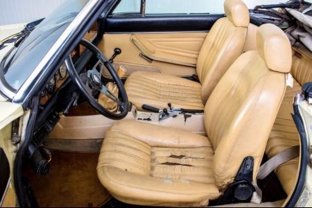 Fiat 124 Spider 2000 Injection thumbnail 59