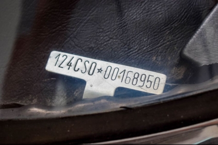 Fiat 124 Spider 2000 Injection thumbnail 60