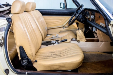 Fiat 124 Spider 2000 Injection thumbnail 7