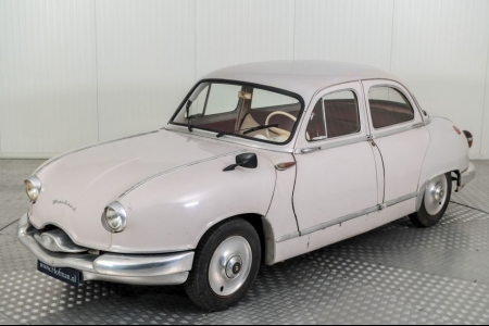 Panhard Dyna Z Z16 thumbnail 12