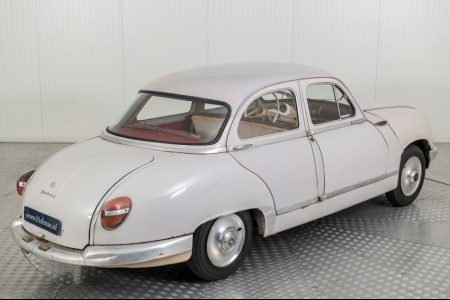 Panhard Dyna Z Z16 thumbnail 13