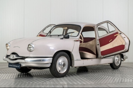 Panhard Dyna Z Z16 thumbnail 25