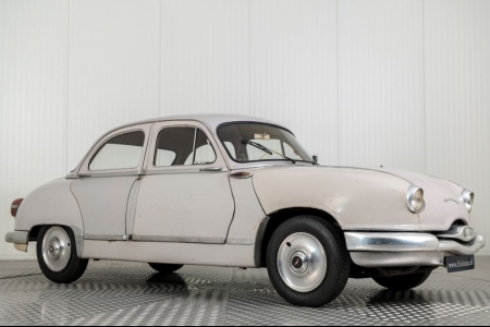 Panhard Dyna Z Z16 thumbnail 26