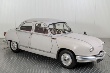 Panhard Dyna Z Z16 thumbnail 31