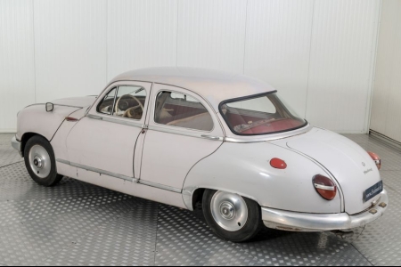 Panhard Dyna Z Z16 thumbnail 32