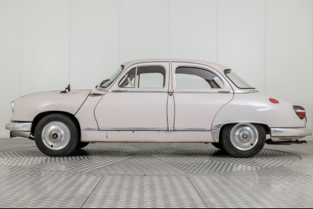 Panhard Dyna Z Z16 thumbnail 33