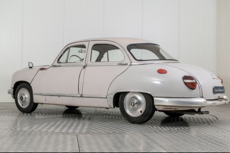 Panhard Dyna Z Z16 thumbnail 48
