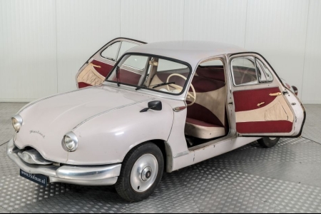 Panhard Dyna Z Z16 thumbnail 6