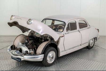 Panhard Dyna Z Z16 thumbnail 74