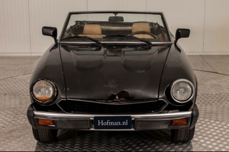 Fiat 124 Spider 2000 USA thumbnail 5