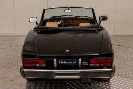 Fiat 124 Spider 2000 USA thumbnail 6